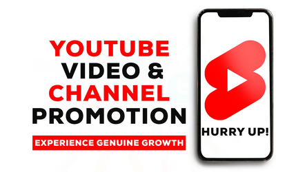 YouTube Promotion