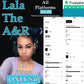 LaLa The A&R Services